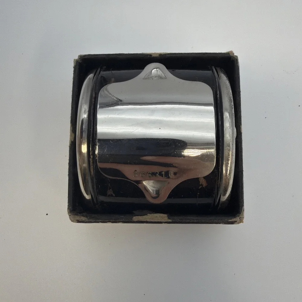 Twinplex Vintage Razor Blade Sharpener Made In USA. With Extras. Very Nice